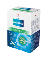 Vaginální kapsle fytoprobiotics Gyntima