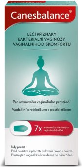 Vaginální kuličky Canesbalance