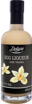 Vaječný likér Deluxe
