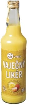 Vaječný likér Váš Výběr