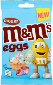 Vajíčka M&M's