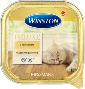 Vanička pro kočky Deluxe Winston