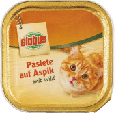 Vanička pro kočky Globus