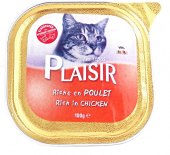 Vanička pro kočky Les repas Plaisir