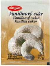 Vanilínový cukr Amylon