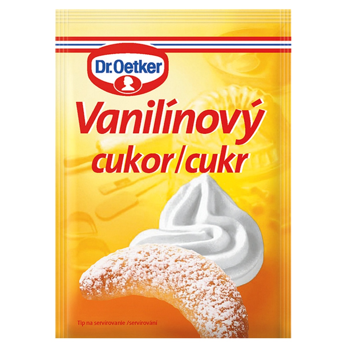 Vanilínový cukr Dr. Oetker v akci levně | Kupi.cz