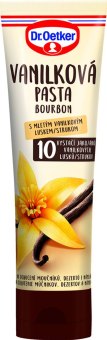 Vanilková pasta Dr. Oetker