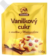 Vanilkový cukr Cassonade