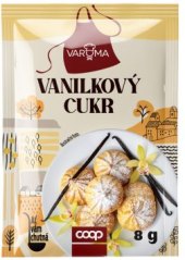Vanilkový cukr Varoma
