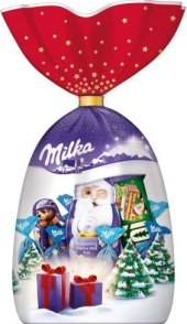 Vánoční balíček Milka