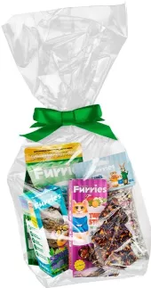 Vánoční balíček pro hlodavce Furries