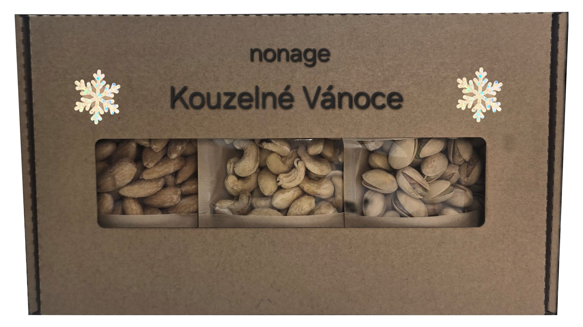 Vánoční kazeta Nonage levně | Kupi.cz
