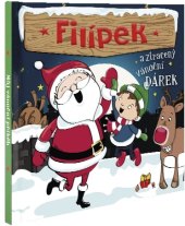 Vánoční knížka se jménem Albi