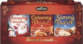 Vánoční kolekce čajů Bercoff Klember