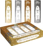 Vánoční kolekce pyramidových čajů Vitto Tea