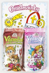 Vánoční nadílka Pekárna Srnín