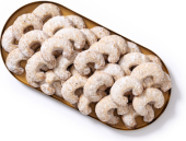 Vánoční rohlíčky