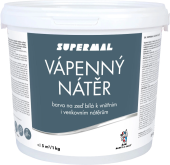 Vápenatý nátěr Supermal