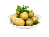 Vařené brambory konzumní pozdní