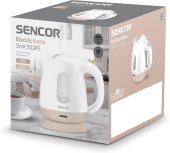 Varná konvice Sencor SWK 1102RS