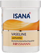 Vazelína Isana
