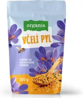 Včelí pyl Organis