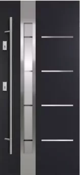 Vchodové dveře Luna