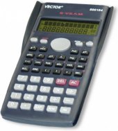 Vědecká kalkulačka Vector