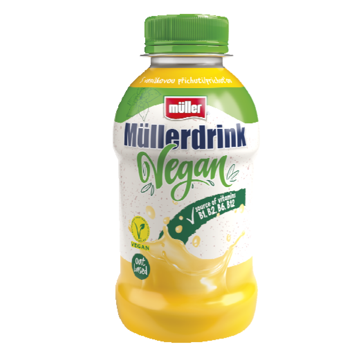 Vegan drink Müllermilch Müller levně | Kupi.cz