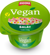 Vegan salát Radoma