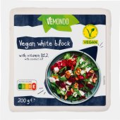 Vegan white block Vemondo