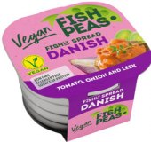 Veganská tuňáková pomazánka Fish Peas