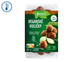 Veganské kuličky pečené Vemondo