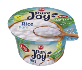 Veganský rýžový dezert Pure Joy Zott