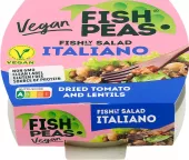 Veganský salát Italiamo Fish Peas