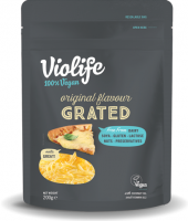 Veganský sýr strouhaný Violife