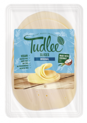 Veganský sýr Tudlee