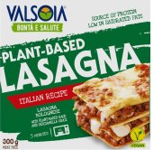 Vegetariánské Lasagna Bolognese mražené Valsoia