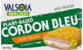 Vegetariánský Cordon bleu mražený Valsoia