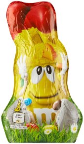 Velikonoční čokoládové kuře M&M's