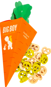 Velikonoční mlsání Big Boy