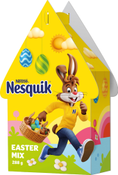 Velikonoční nadílka Nesquik Nestlé