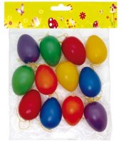 Velikonoční vajíčka dekorační  MFP paper