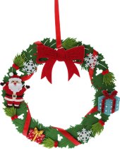Věnec vánoční