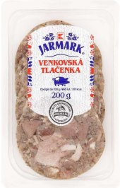 Venkovská tlačenka K-Jarmark
