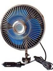 Ventilátor do auta Compass