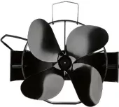 Ventilátor pro krbová kamna Tronic