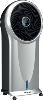 Ventilátor se zvlhčovačem Sencor SFN 9011SL
