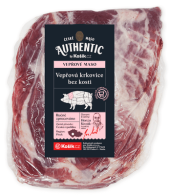 Vepřová krkovice bez kosti​ Authentic