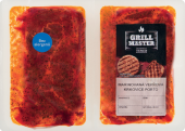Vepřová krkovice marinovaná Grill Master Tesco Vepřová krkovice marinovaná Grill Master Tesco